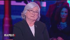 Rosy Bindi: "Fragile la pace di Trump"