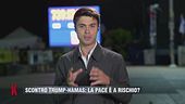 "La pace è tornata in discussione"