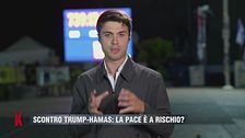 "La pace è tornata in discussione"