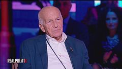 L'intervento di Fausto Bertinotti