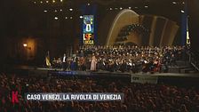 Caso Venezi, la rivolta di Venezia