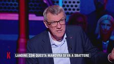 Landini: "Scendiamo in piazza contro il Governo"
