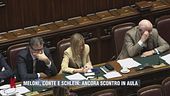 Meloni, Conte e Schlein: ancora scontro in aula