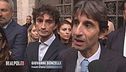 I big della destra in piazza per Ranucci, ma restano le querele