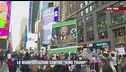 Le manifestazioni contro "King Trump"