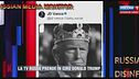 La tv russa prende in giro Donald Trump