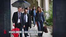 Venezi, anche Lucca si divide
