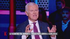 Lo scontro tra Nordio e i magistrati arriva a Garlasco