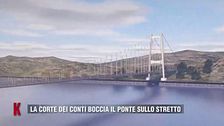 La Corte dei Conti boccia il Ponte sullo Stretto