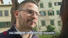 Casa, i proprietari: "Liberi di affittare e guadagnare"