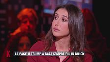 Le parole di Cecilia Sala sulla pace di Trump a Gaza
