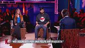 Alessandro Sahebi e Francesca Bubba: "Noi aggrediti per una felpa antifascista"