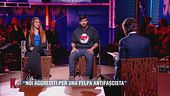 Alessandro Sahebi e Francesca Bubba: "Noi aggrediti per una felpa antifascista"