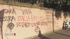 Roma: manifestazioni e aggressioni fasciste