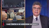 Fiano: "Contro di me aggressione antisemita"