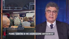 Fiano: "Contro di me aggressione antisemita"