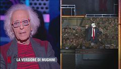 Giampiero Mughini: "Donald Trump non ha nessun motivo di essere sacrale quando non è necessario"