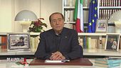 Riforma della Giustizia: le parole di Silvio Berlusconi