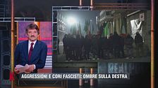 In diretta da Pavia: commemorazione di estrema Destra