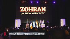 Da New York l'alternativa a Donald Trump