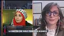 I sostenitori di Francesca Albanese