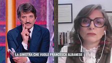 La Sinistra che vuole Francesca Albanese
