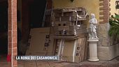 La Roma dei Casamonica