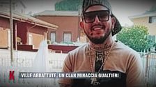 Ville abbattute, un clan minaccia Roberto Gualtieri