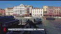 Venezia, la città prigioniera del turismo