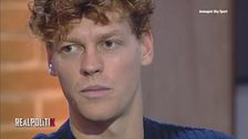 Jannik Sinner e l'orgoglio di essere italiano