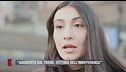 Stephanie Amaral: "Aggredita sul treno, vittima dell'indifferenza"