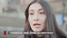 Stephanie Amaral: "Aggredita sul treno, vittima dell'indifferenza"