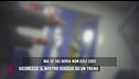 Sicurezza: il nostro viaggio su un treno
