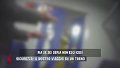 Sicurezza: il nostro viaggio su un treno