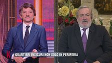 Michele Emiliano: "Il posto più pericoloso per gli italiani è la propria casa"