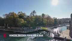 Venezia, da casa popolare a B&B