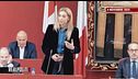 Insulti sessisti, la denuncia di Silvia Salis