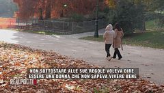 La storia di Anna, vittima di violenza e abusi