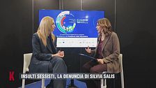 Silvia Salis: "Ho letto quello che ogni giorno uomini e donne scrivono sul mio profilo"