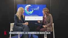 Silvia Salis: "Ho letto quello che ogni giorno uomini e donne scrivono sul mio profilo"