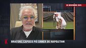 Briatore: "Capisco più Sinner dei napoletani"