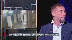 Accoltellato a 22 anni da un gruppo di studenti italiani