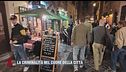 La criminalità nel cuore della città