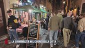 La criminalità nel cuore della città