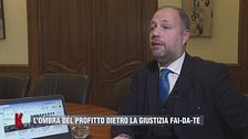 L'ombra del profitto dietro la giustizia fai-da-te