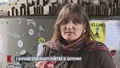 I Giovani Ecologisti contro il Governo