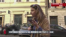 Continua l'inchiesta sul business dei frati e i b&b