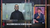 Nella mini - casa da 10 metri quadrati