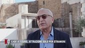 Case a 1 euro, attrazione solo per stranieri