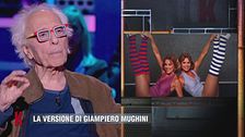 Giampiero Mughini e le notizie della settimana
